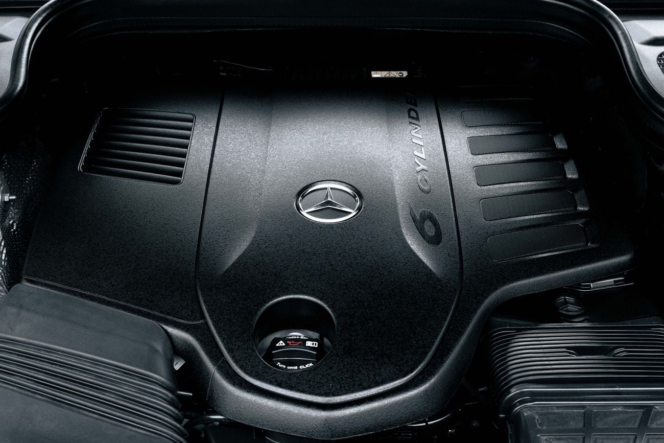 Mercedes-Benz GLE 450 Mercedes-Bens GLE 450 4Matic