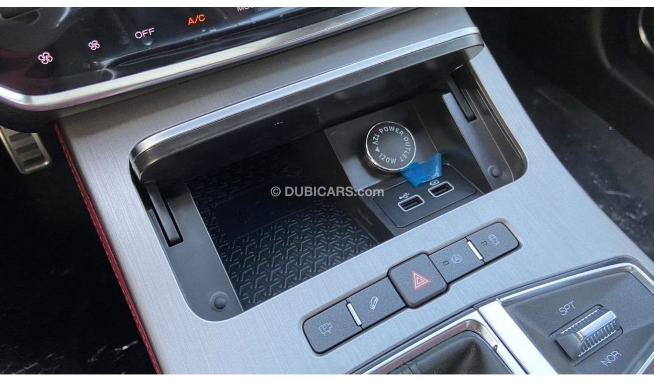 جيتور X70 JETOUR X70 PLUS / 1.5L TURBO / 2WD  2023 MODEL