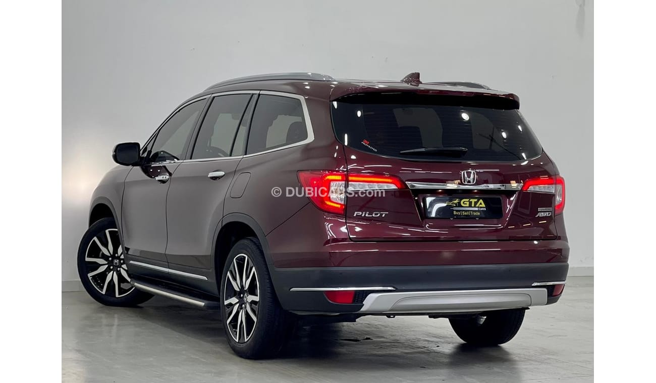 Honda Pilot 2020 Honda Pilot Touring AWD ,Full Honda Service History, Warranty, GCC