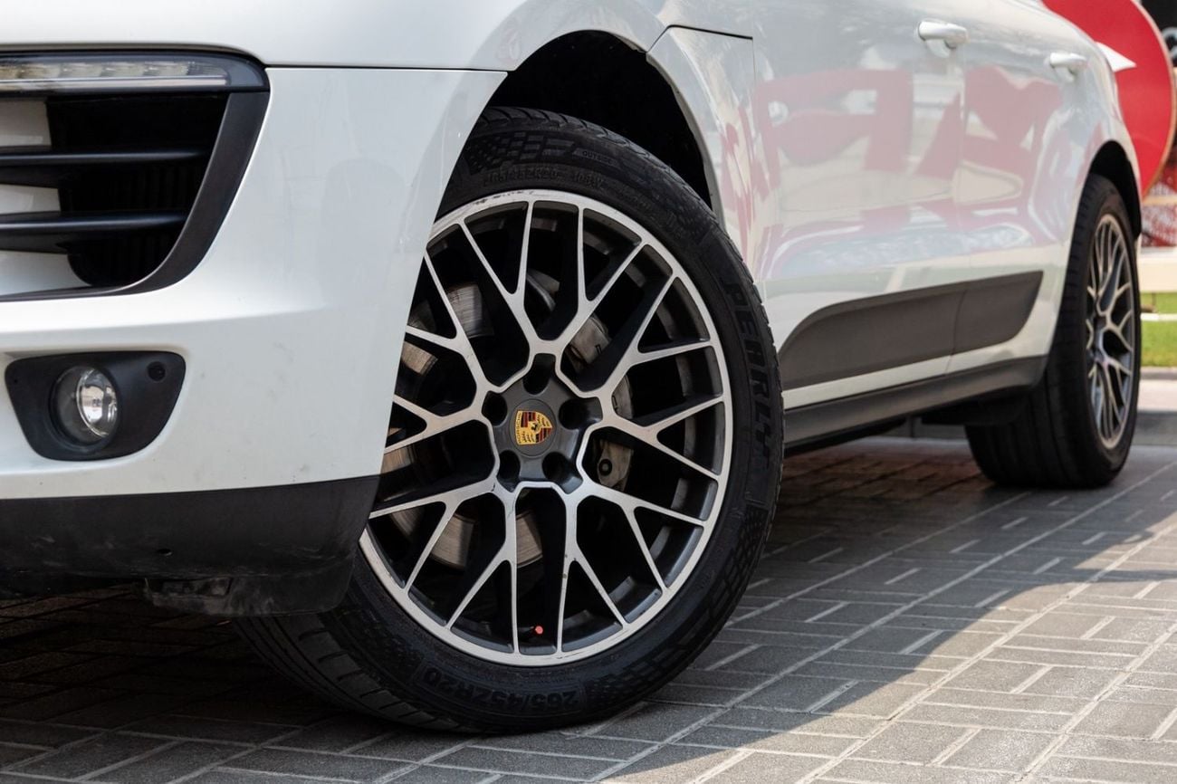 بورش ماكان Porsche Macan S 2015 مواصفات خليجية مقابل 1,406.00 AED شهريًا