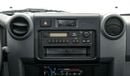 Toyota Land Cruiser Pick Up LC79 DOUBLE CABIN 4.2 DIESEL - STANDARD OPTIONS