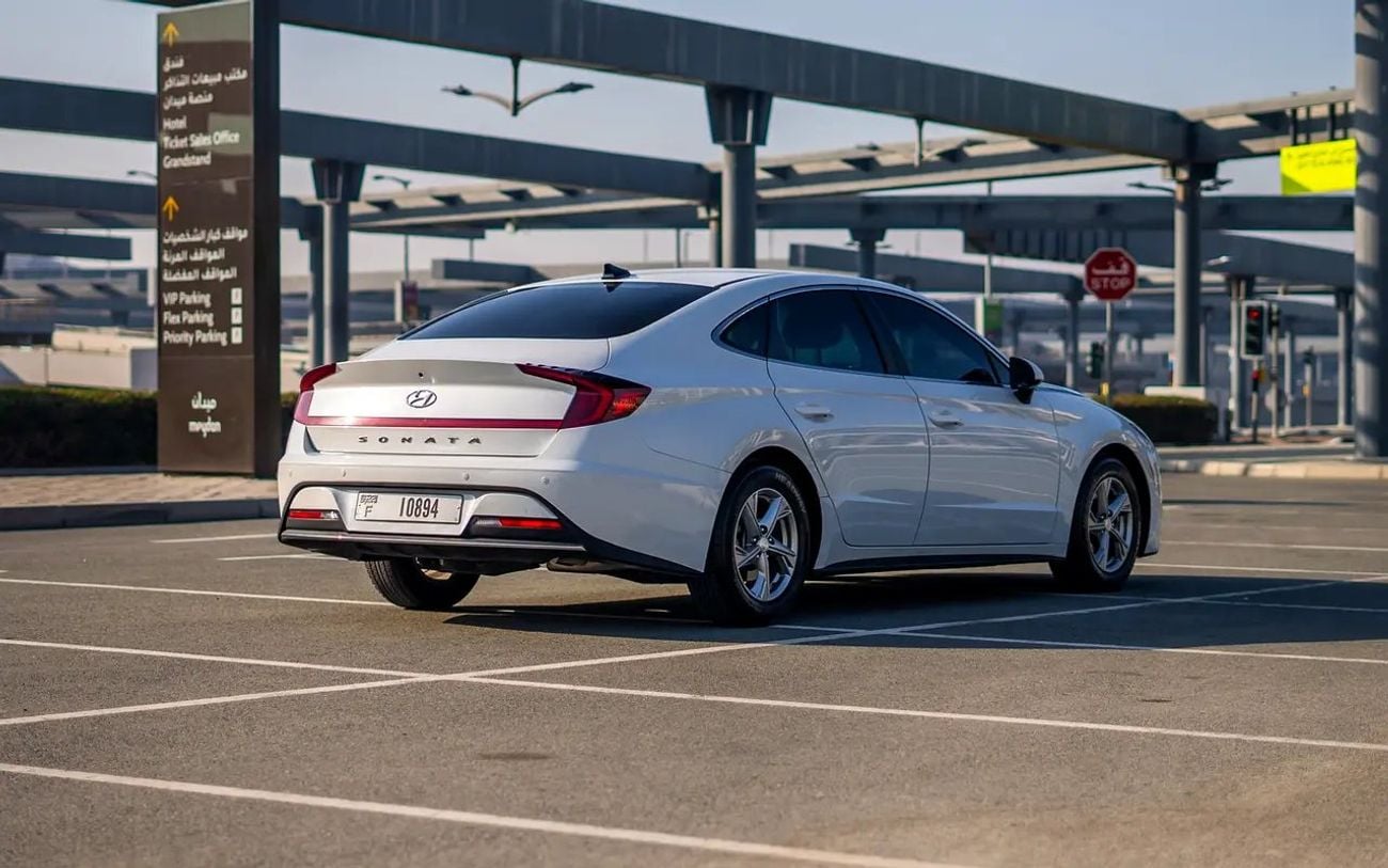 هيونداي سوناتا GL 2.5L