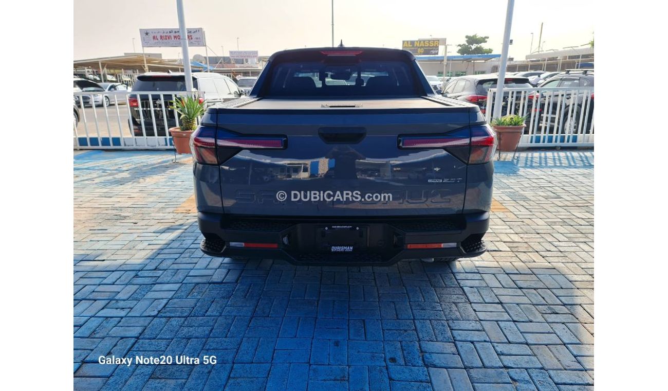 Hyundai Santa Cruz Car is very good and clean 4WD 2.5 turbo