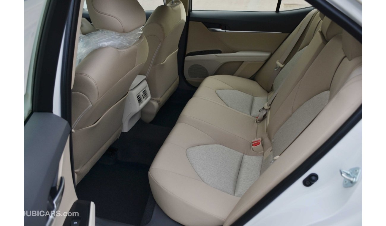 Toyota Camry GLE 2.5