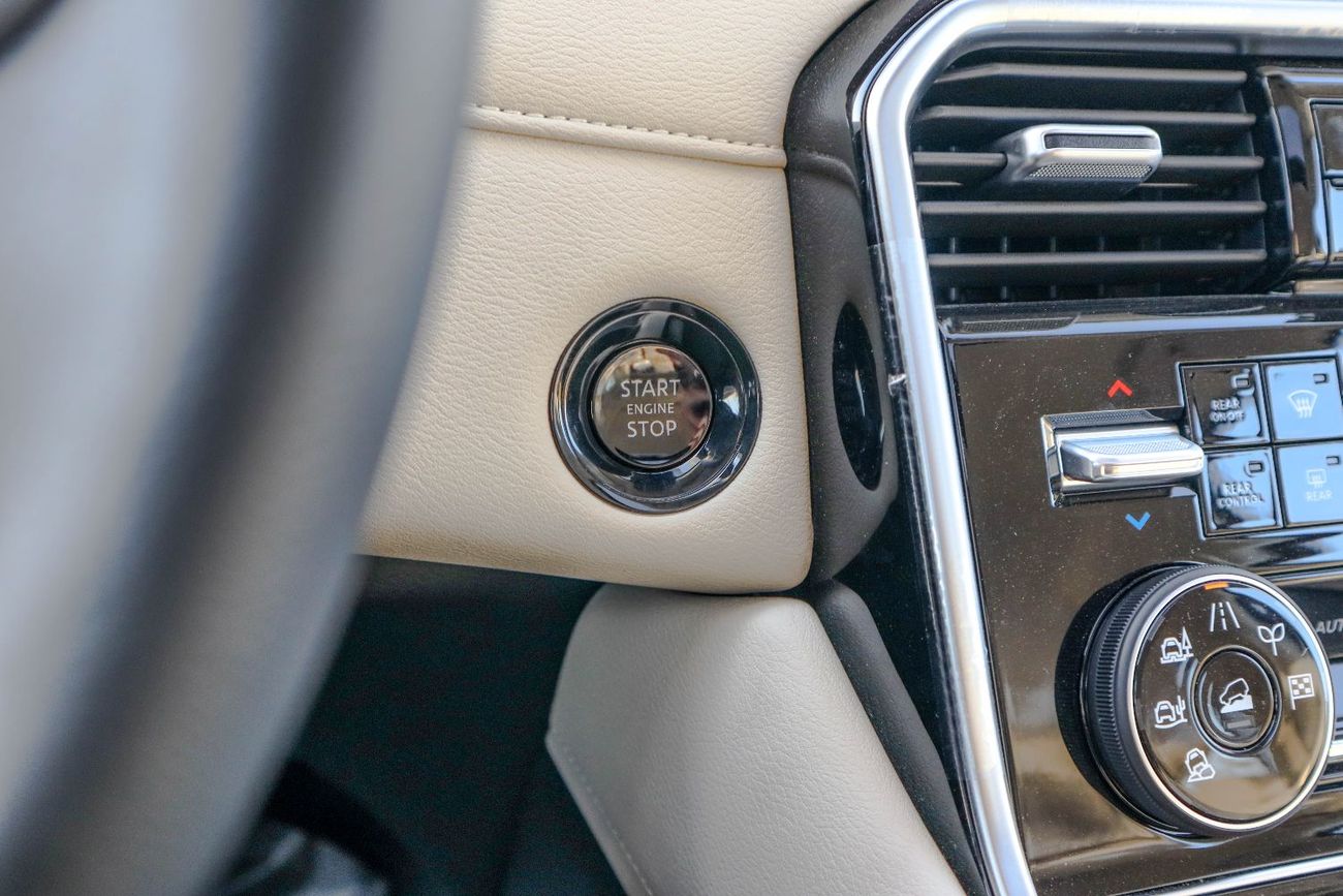 نيسان باترول LE T2 3.5L