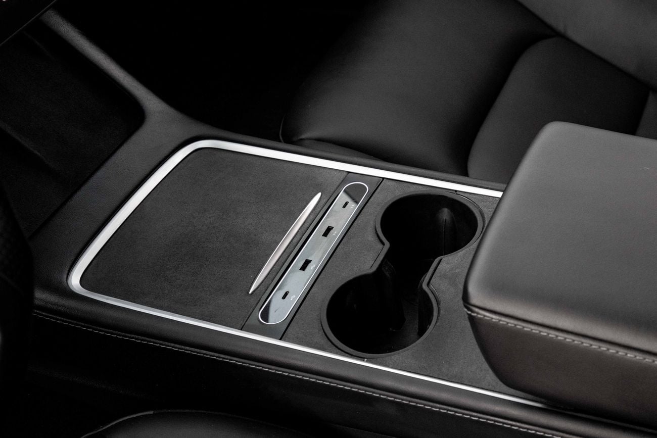 تسلا موديل 3 Model 3 Performance | 1,665 P.M | 0% Downpayment | Great Condition! | Ramadan Offer!