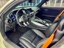 مرسيدس بنز AMG GT