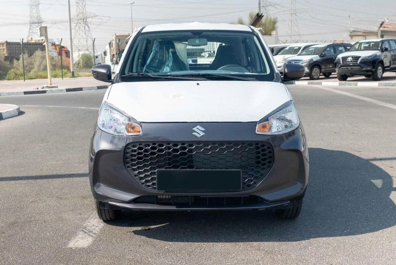 Suzuki Alto suzuki alto 1.0 petrol mt my2025 0km