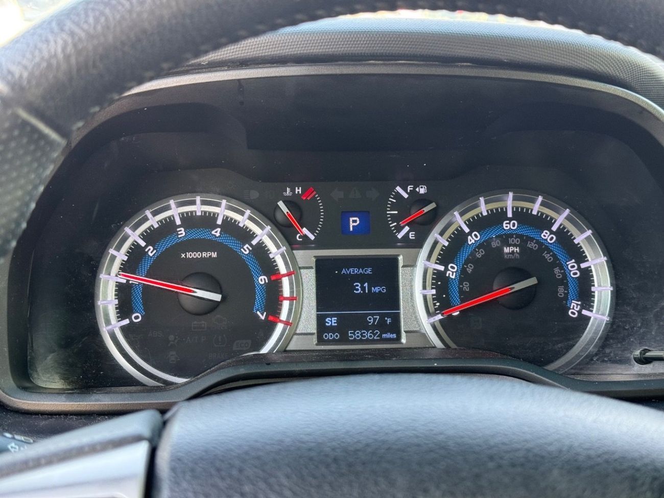 تويوتا Runner4 2017 TOYOTA 4RUNNER SR5 4x4 IMPORTED FROM USA