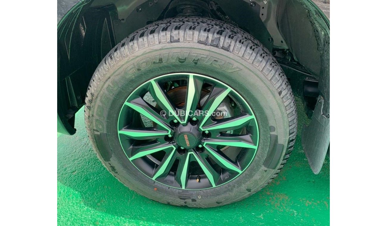 Isuzu DMax GT 3.0L DIESEL