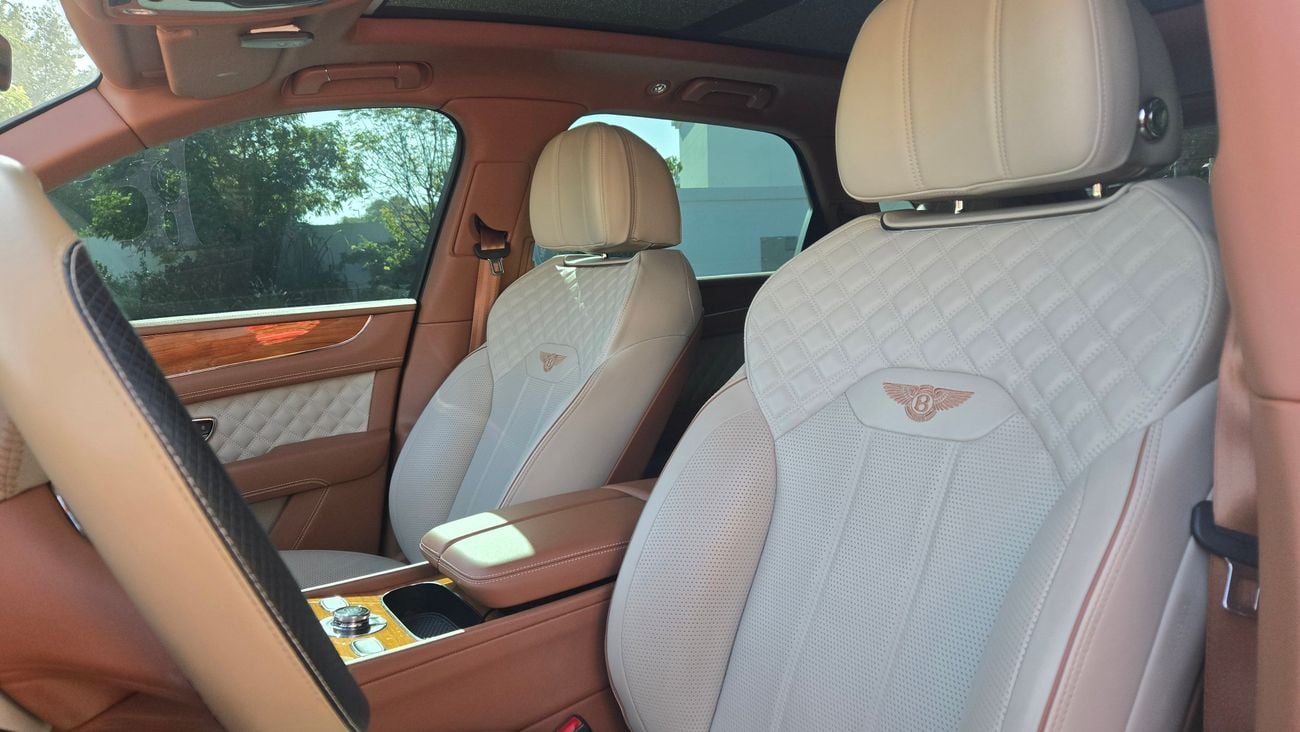 بنتلي بينتايجا