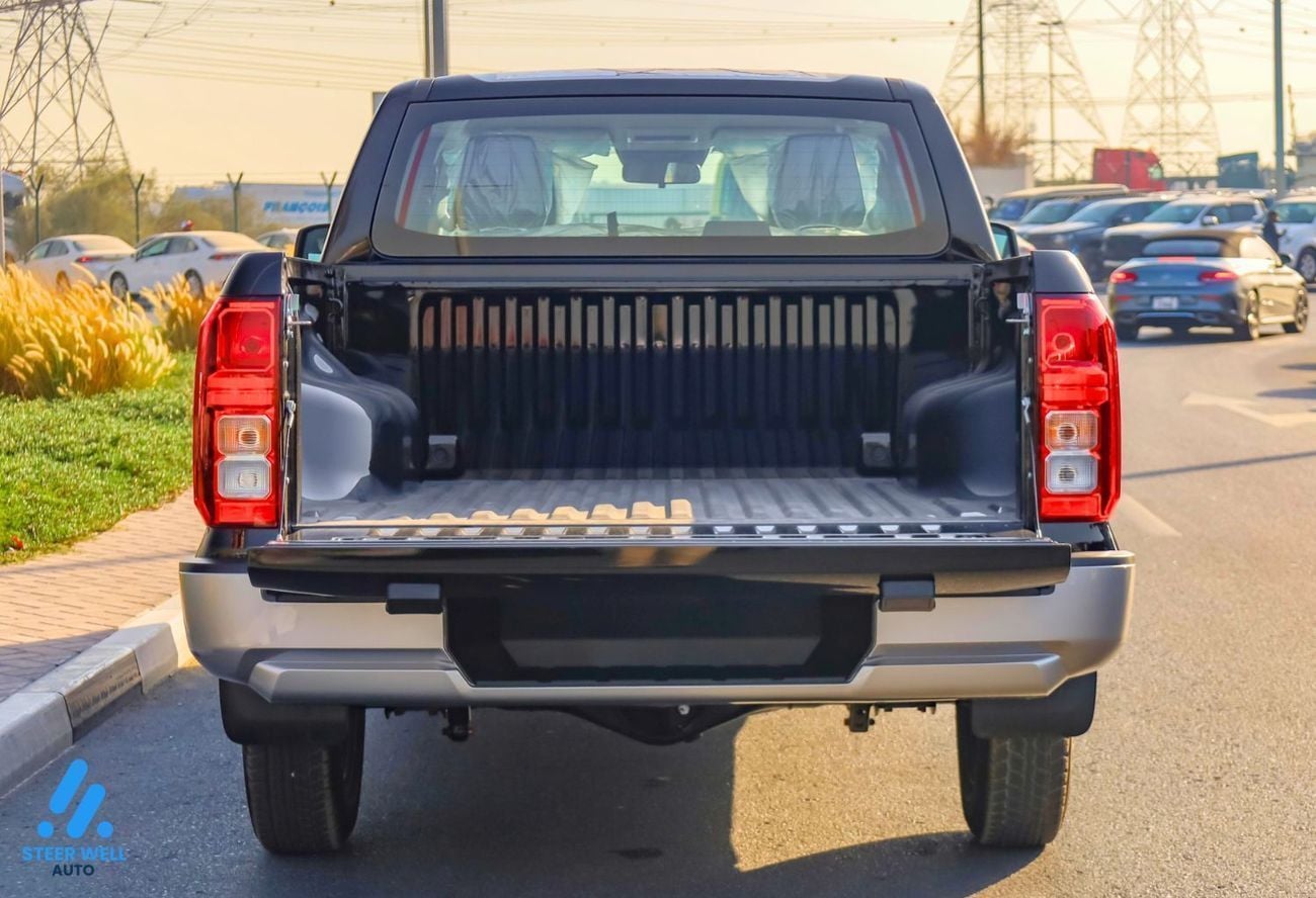 ميتسوبيشي L200 2.4L DSL | D.CABIN 4X4 | GL 5MT | MID-LINE | Best Price | Contact Now