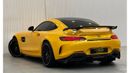 مرسيدس بنز AMG GT S 2016 Mercedes GTS , Full Mercedes Service History, GCC