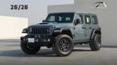 Jeep Wrangler Unlimited RUBICON 392 (For Export , НА ЭКСПОРТ) MOAB 4x4 V8 6.4L GCC 2026 Без пробега
