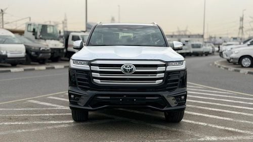تويوتا لاند كروزر TOYOTA LAND CRUISER VXR TWIN TURBO 2026