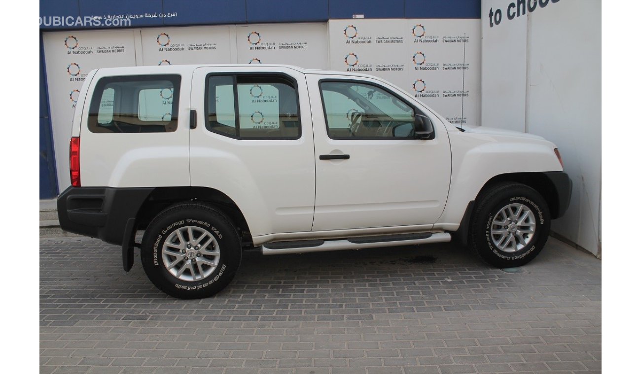 Nissan X-Terra 4.0L 2015 MODEL WITH WARRANTY