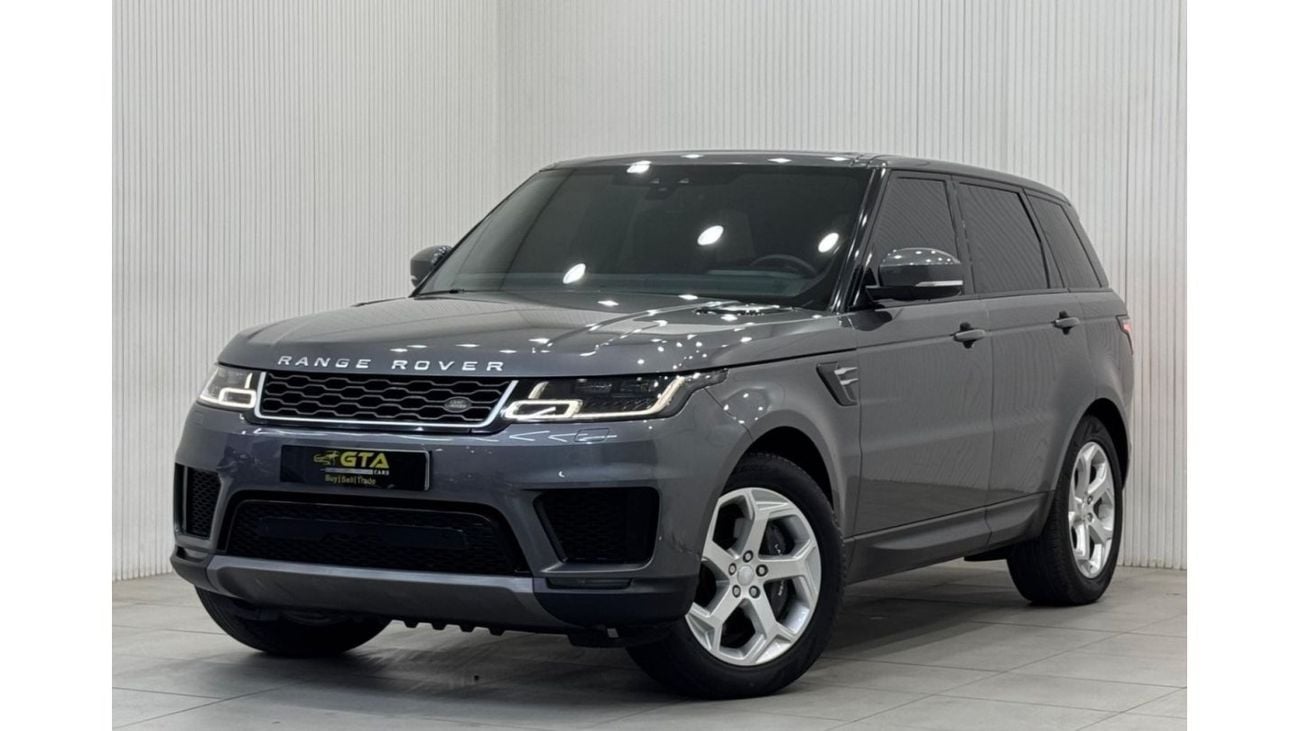 Land Rover Range Rover Sport 2018 Range Rover Sport SE, One Year Warranty, Agency Full Service History, GCC