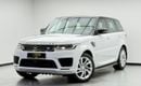 لاند روفر رينج روفر سبورت HSE DYNAMIC 2022 Range Rover Sport HSE Dynamic, Warranty, Full Range Rover Service History, Fully Loaded, GCC