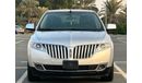 Lincoln MKX Luxury