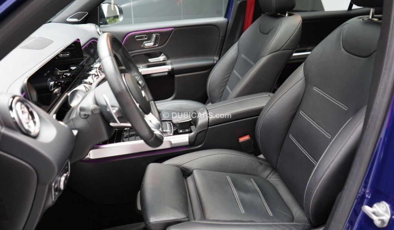 Mercedes-Benz GLB 35