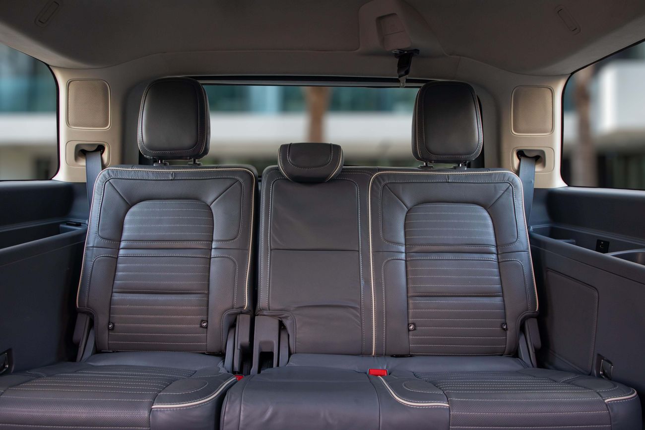 Lincoln Navigator Navigator Presidential | 2,840 P.M | 0% Downpayment | NAVIGATOR PRESIDENTIAL | WARRANTY!