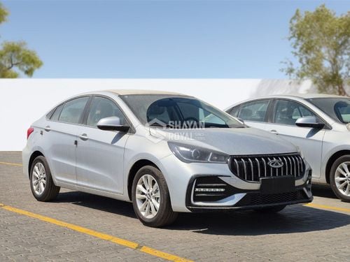 Chery Arrizo 5 COMFORT 1.5L PETROL AT 2026MY (FOR EXPORT)