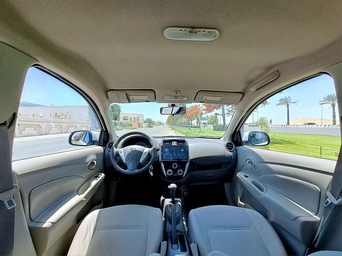 Nissan Sunny SV 1.6L 450-Monthly l GCC l Camera, GPS l Accident Free