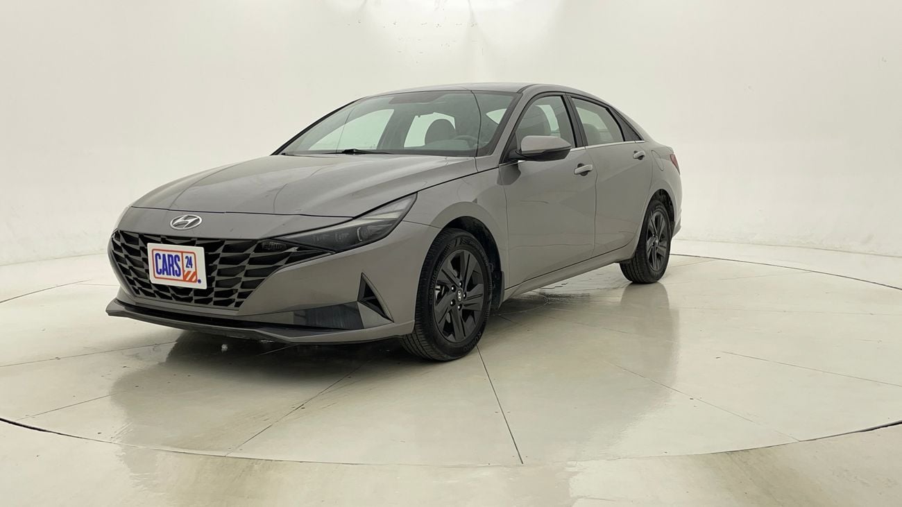 Hyundai Elantra COMFORT 1.6 | Zero Down Payment | Home Test Drive