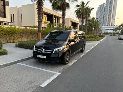 مرسيدس بنز V 250 AVANTGARDE/E