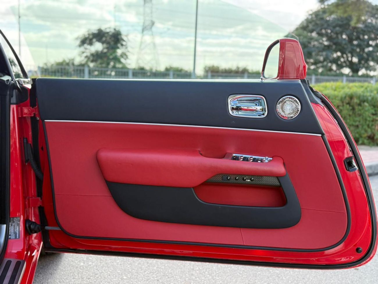 Rolls-Royce Wraith 2017 ROLLS ROYCE WRAITH BLACK BADGE GCC SPECS