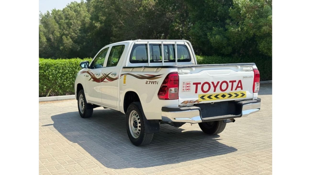 Toyota Hilux GL