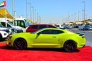 Chevrolet Camaro RS SS 6.2L Coupe-ATTRACTIVE COLOR/SS V8 6.2L // NICE COLOR//GOOD CONDITION //LOW MILEG