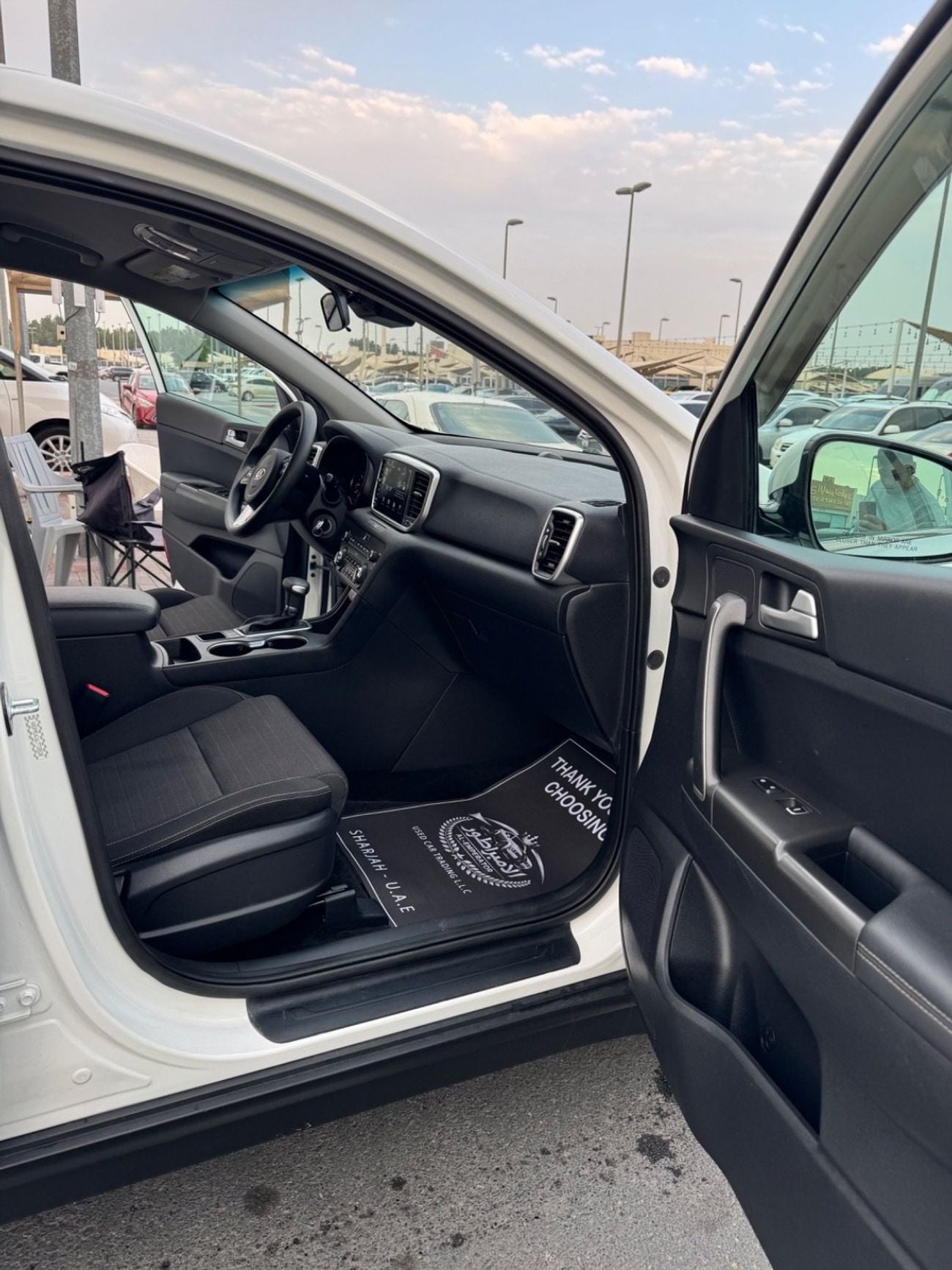 Kia Sportage LX Top 2.4L