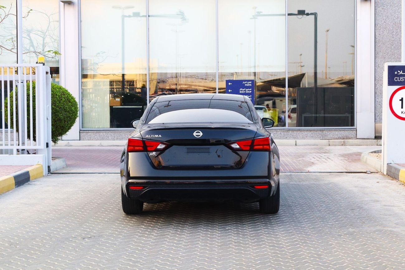 نيسان ألتيما SL 2.5L