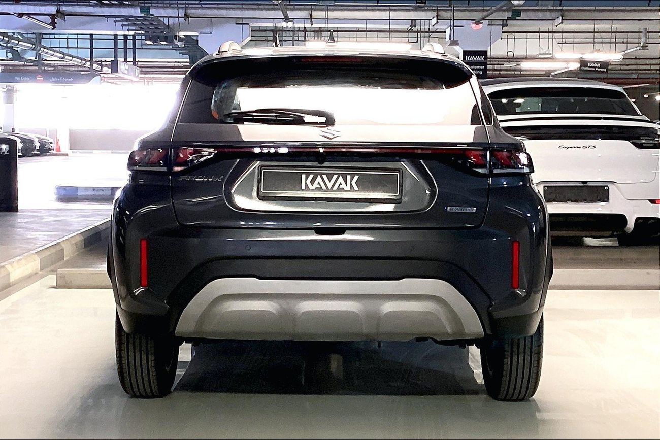 سوزوكي فرونكس GL | شامل الضمان | 0 ﺪﻔﻋﺓ ﺃﻮﻟﻯ