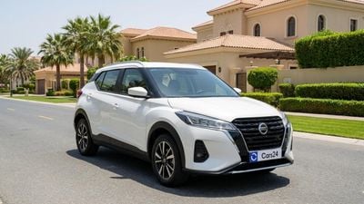 Nissan Kicks S 2022 | AED 598/Month | 0 DP | 30 Day Return | Warranty