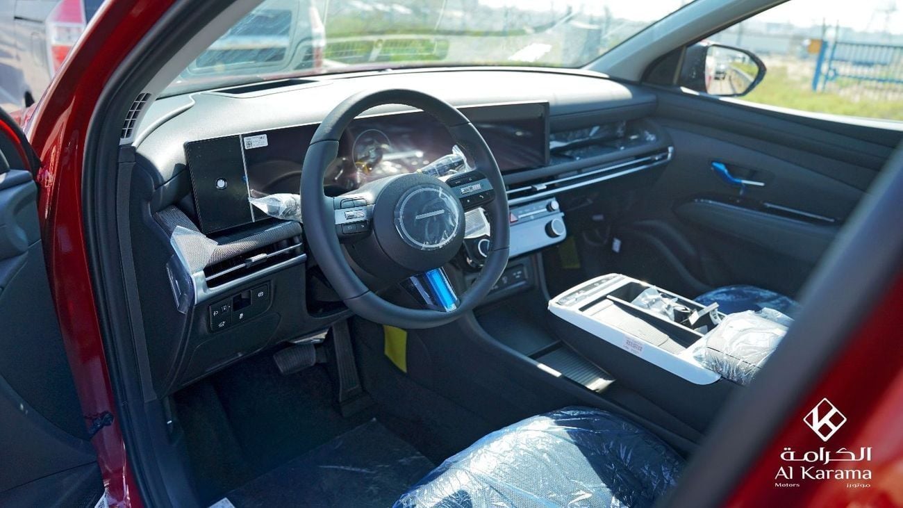 Hyundai Tucson Hyundai Tucson 2026 | 2.0L Diesel | HTRAC | Full Option | Radar | Boss Speaker | Rear Folding Seat