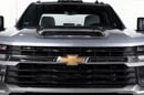 Chevrolet Silverado 2500 CREW/CAB 6.6 2500HD Z71 OFFROAD PACKAGE GCC SPECS 2025MODEL