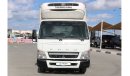 Mitsubishi Canter PRICE REDUCED 2017 | T600 CANTER FREEZER THERMOKING WITH EXCELLENT CONDITION AND GCC SPECS