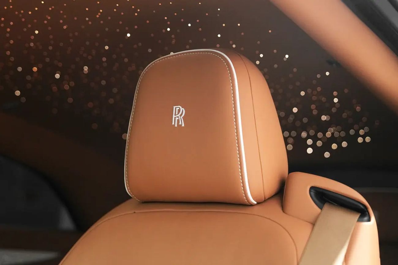 Rolls-Royce Spectre Certified Pre-Owned | Warranty Service