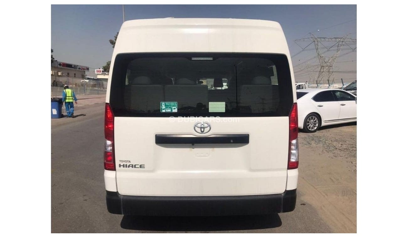Toyota Hiace 3.5L PETROL //// 2022 NEW ///// SPECIAL OFFER ///// BY FORMULA AUTO /////FOR EXPORT