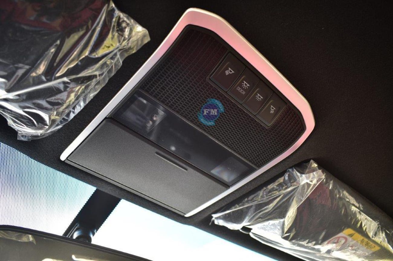 تويوتا لاند كروزر 300 GR Sport V6 4.0L Petrol Automatic