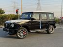 مرسيدس بنز G 63 AMG 4MATIC SUV
