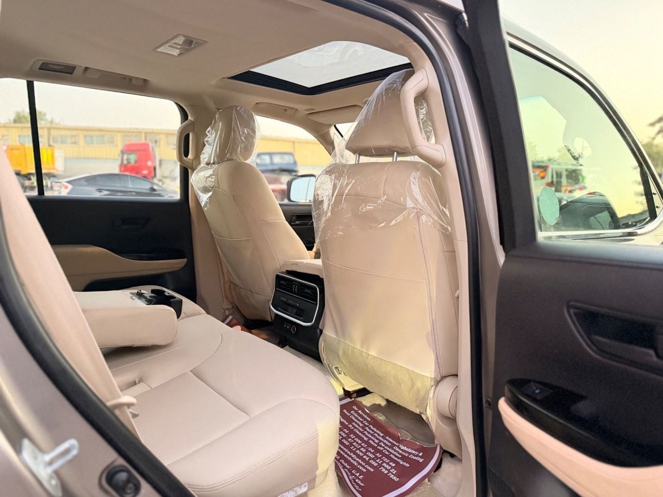 Toyota Land Cruiser GXR Landcruiser 2023 V6 LHD Petrol Full Option