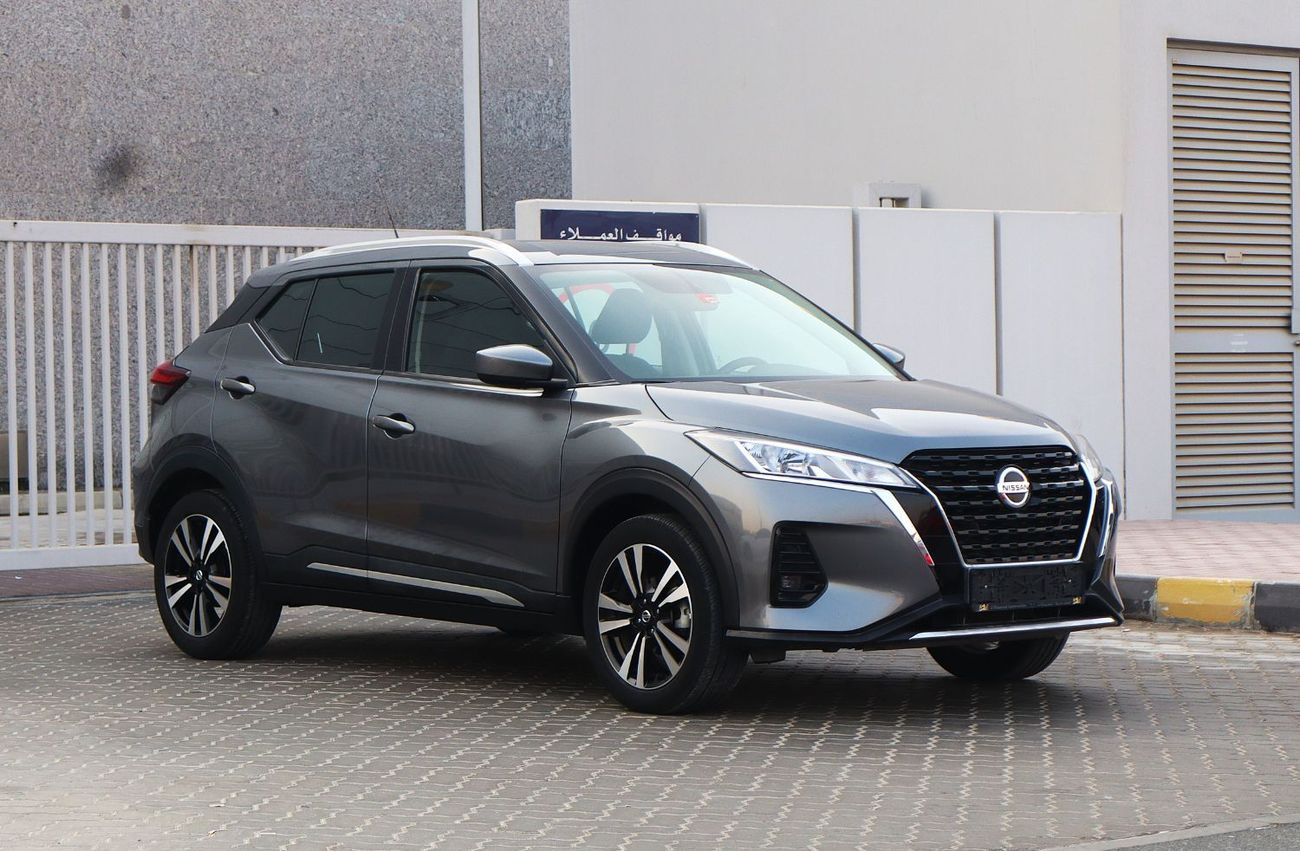 Nissan Kicks SL 1.6L