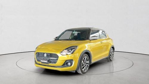 سوزوكي سويفت 1.2 GLX CVT AW | شامل الضمان | 0 ﺪﻔﻋﺓ ﺃﻮﻟﻯ