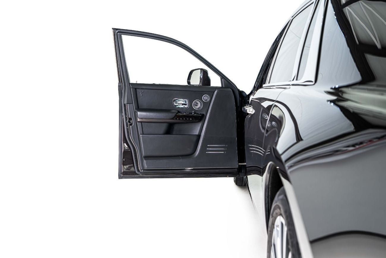 Rolls-Royce Phantom Std 6.8L Diamond Grey Exterior Color-24 Inch Chrome Rims-Star Light System