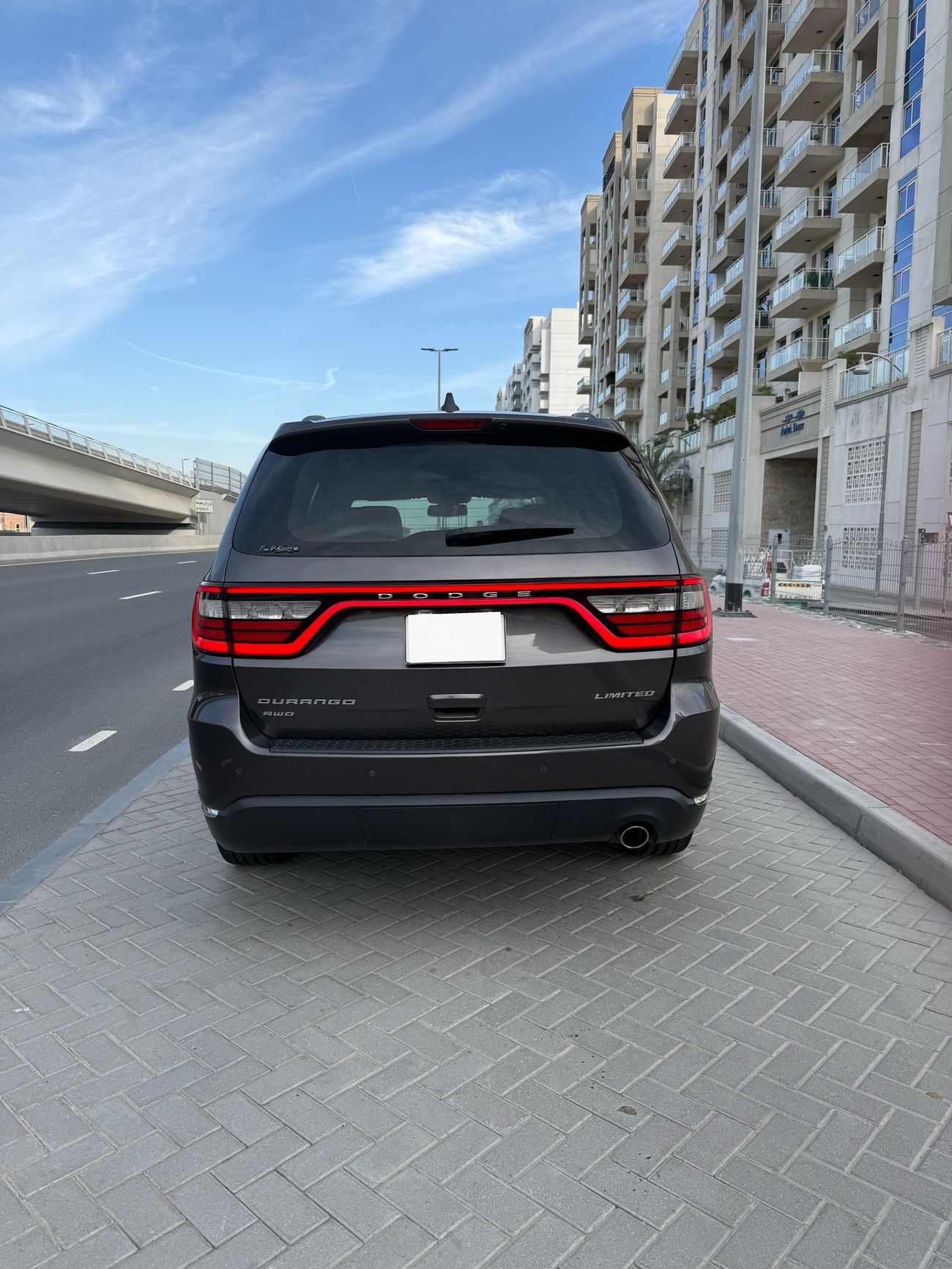 Dodge Durango