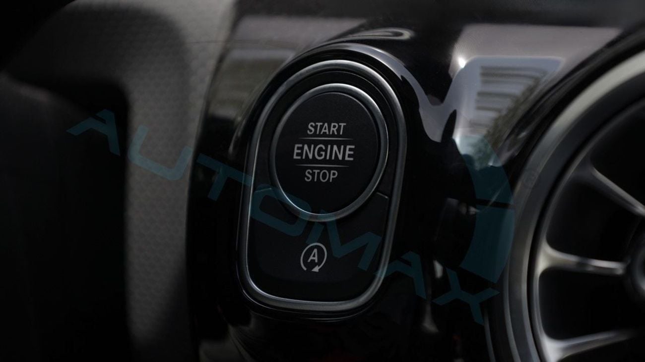 مرسيدس بنز CLA 200 AMG COUPE 2026 GCC With 2 Years Unlimited Mileage Warranty @Official Dealer