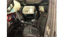 Jeep Wrangler Unlimited Rubicon 2.0L Turbo 2020